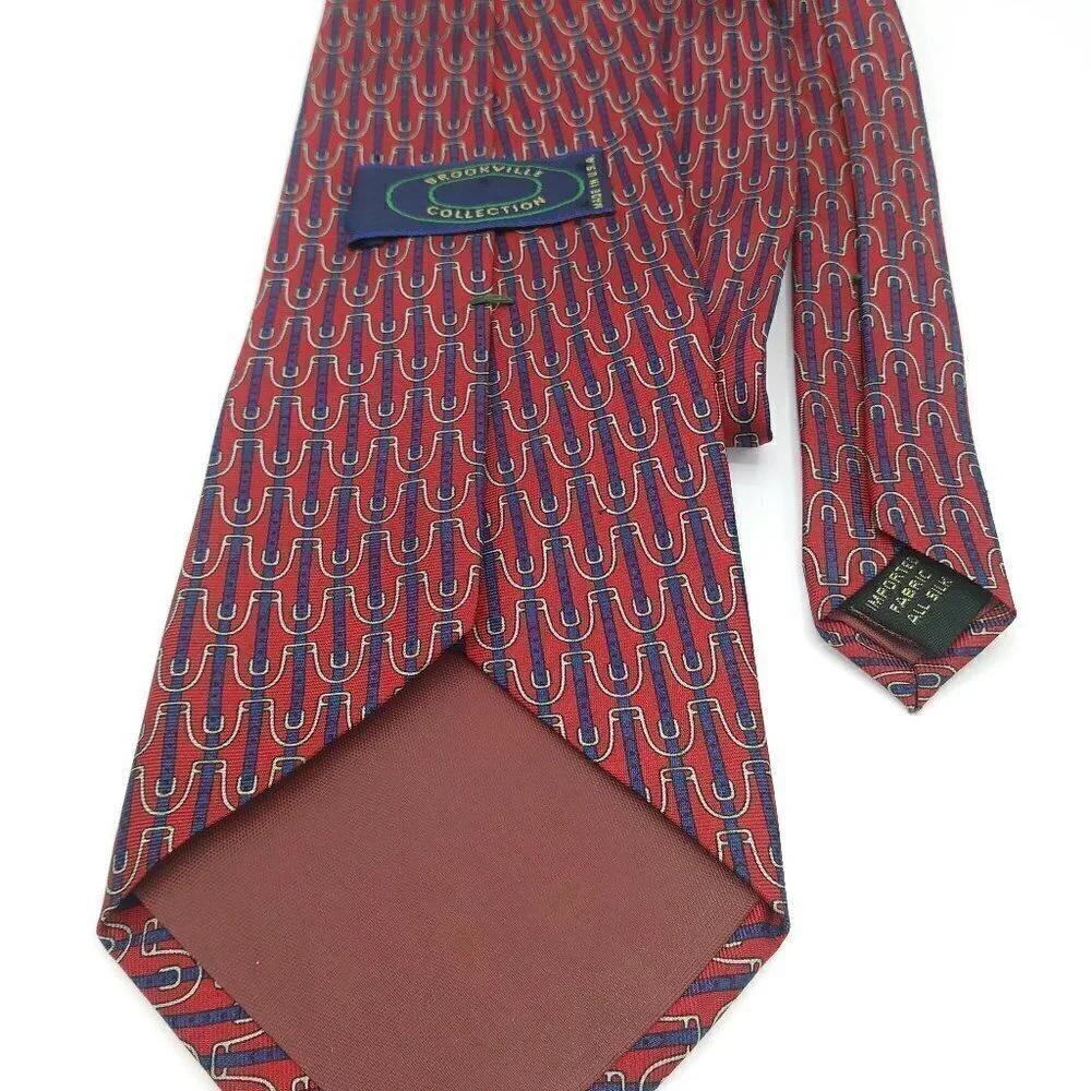 Brookville Collection Tie